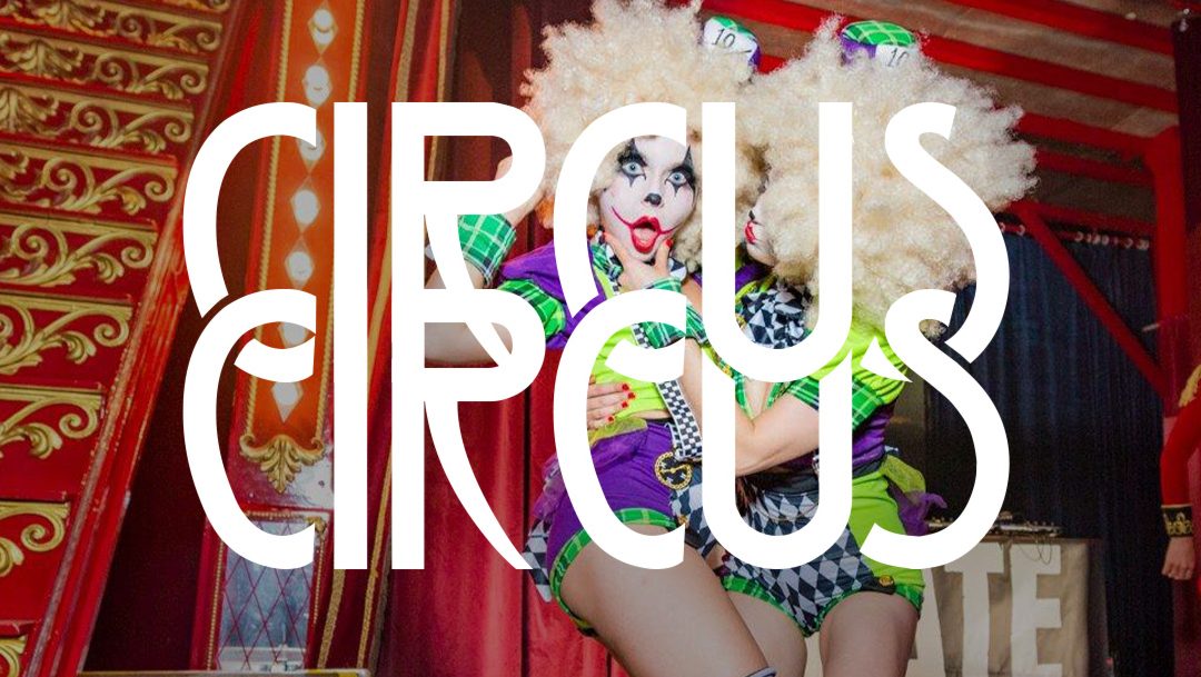 OMClub Anniversary 2017 mit PIROUETTE · The Circus